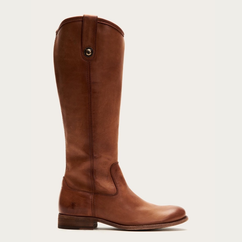 Frye Melissa Button Boot